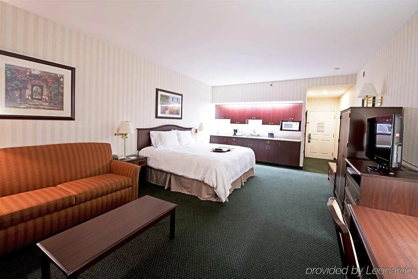 ***  Hampton By Hilton Ottawa Hotel Canada
