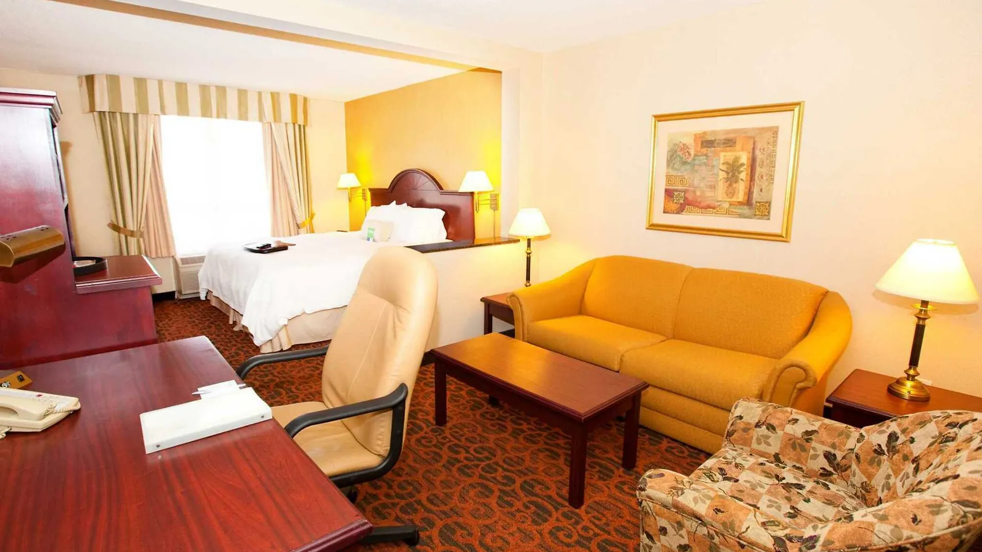 Hotel Hampton By Hilton Ottawa 3*,  Kanada