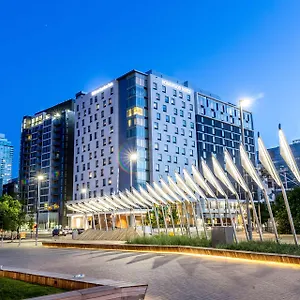 Hotel Hilton Garden Downtown