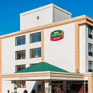 Hotel Courtyard By Marriott Downtown