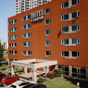 Hotel Le Dauphin Montréal-longueuil
