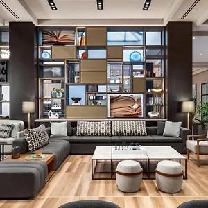 Sheraton Gateway In Toronto International Airport 4* Mississauga