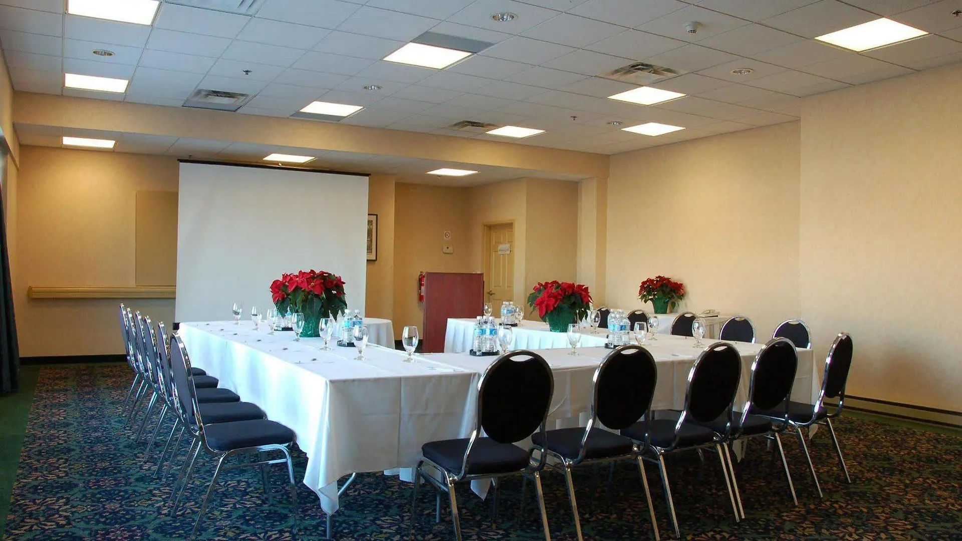 Hotel Hampton By Hilton Ottawa